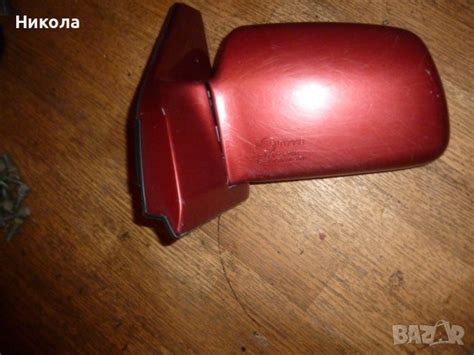 Ляво огледало за Сузуки Витара-5 врати -ляв волан в Части в гр. София ...