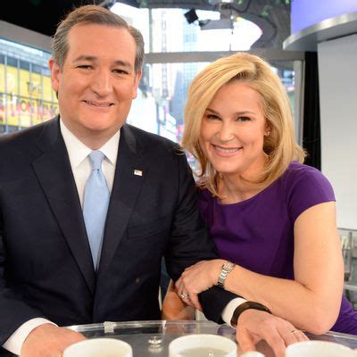 Ted Cruz’s Wife Doesn’t Deny That He’s the Zodiac Killer