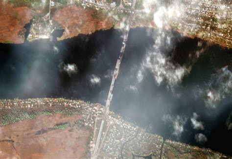 Retreat from Kherson Leaves Russian Forces Scrambling to Stave Off Collapse
