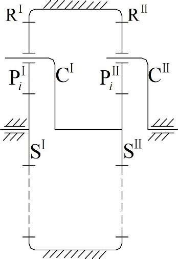 transmission diagram  scientific diagram