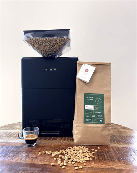 Ansā Scores $9 Million More for U.S. Roasting Machine Launch