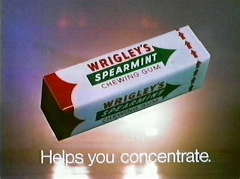 Wrigley’s | TVARK