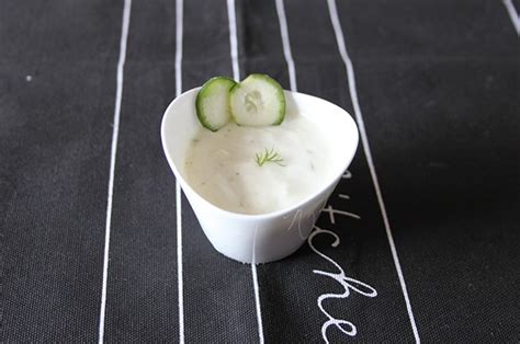 Tsatsiki - Rezept