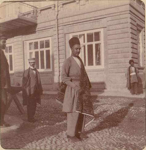 1900. Французский барон Жозеф де Бай путешествует по Кавказу: humus ...