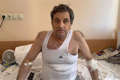 Мне страшно: Пугачева названивает больному раком Кушанашвили в больницу ...