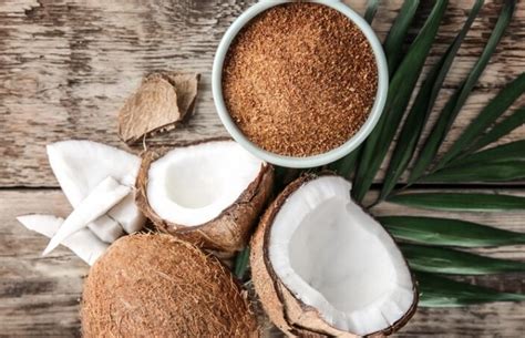 Đường dừa organic - Giá trị vàng cho sức khoẻ gia đình
