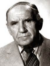 Могилы знаменитостей. Парфёнов Николай Иванович (1912-1999)