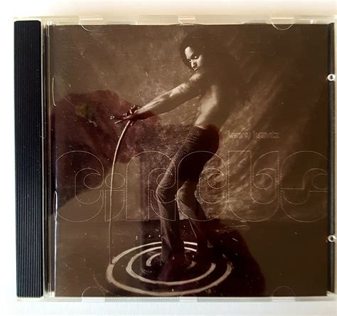 Lenny Kravitz, Circus (1CD) – Relove Oxley - Vintage, Vinyl & Collectibles