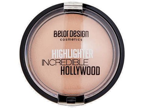 Хайлайтер Belor Design INCREDIBLE HOLLYWOOD - купить с доставкой по ...