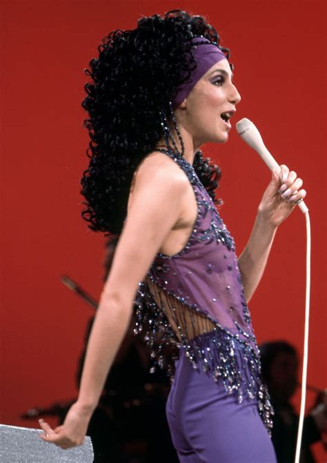 Interview: Cher Isn't Old Enough to Be an Icon — Well, at Least