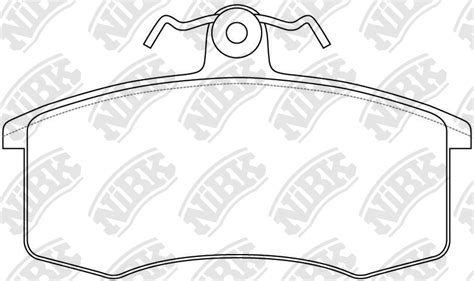 NiBK Brakes:: Application Cross Reference and Image for NiBK : BRAKE ...