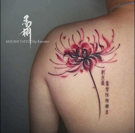 40+ Lycoris Radiata images | red spider lily, lily tattoo, radiata