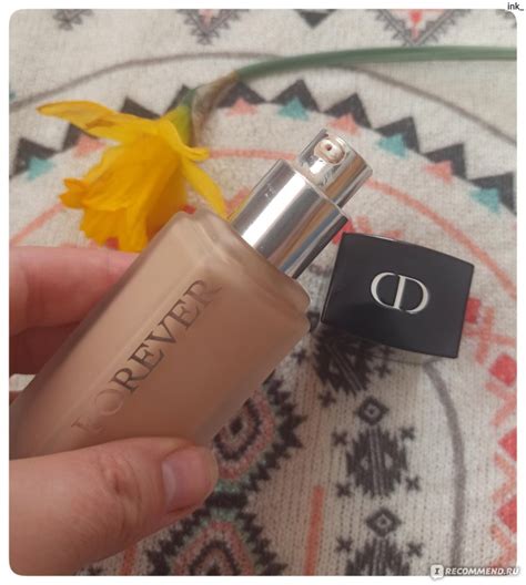 Тональный крем Dior Diorskin Forever - «Тональник Dior Forever: находка ...