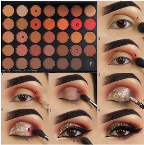 Imagenes De Maquillaje Paso A Paso | FormatoAPA.com: Reglas y Normas APA