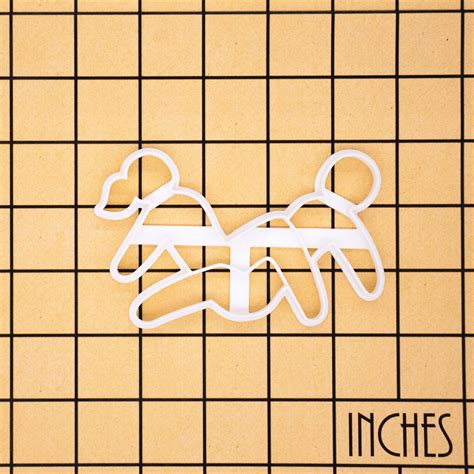 The Spider Sex Position Cookie Cutter – Bakerlogy
