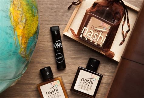 Enter the world of Nashi Argan now - About us