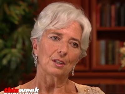 Christine Lagarde Quotes. QuotesGram