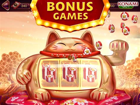 My Konami Slots Free Vegas Casino Slot Machines