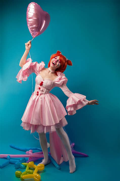 Depvailon.Com: Olyashaa - Pennywise