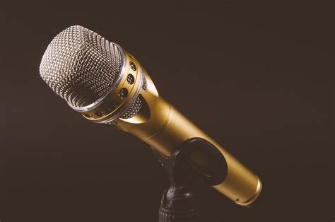 Tìm hiểu cách phân loại Micro dựa theo nguyên lý hoạt động