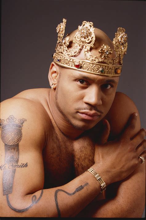 LL Cool J: 50 years strong — and shirtless