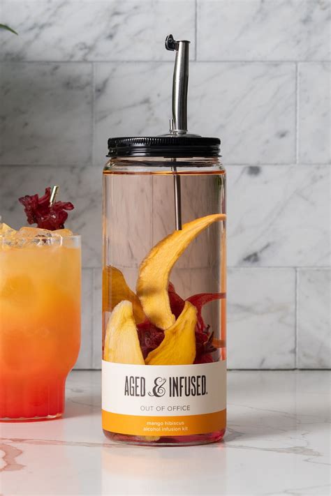 Aged & Infused | Your one-stop shop for all-things happy hour