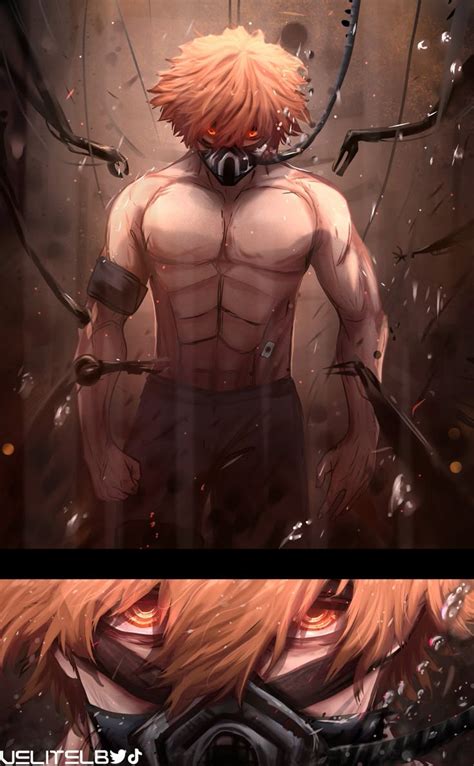 kunigami/color by @uelitelb em 2024 | Personagens de anime, Criaturas ...