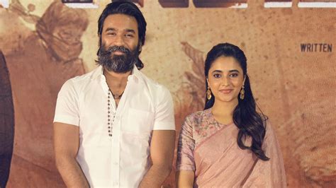 ‘Captain Miller’: Dhanush's period actioner launched - Telugu News - IndiaGlitz.com