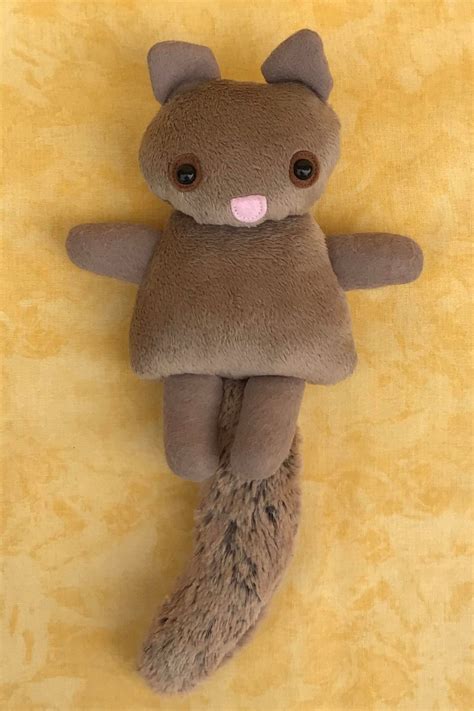 pattern smudge possum   pouch instant digital