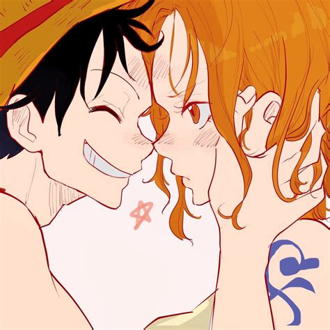 Découvrez 96 idées Nami x Luffy | one pièce manga, fond d'ecran dessin