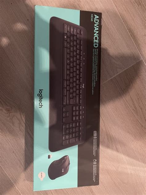 Logitech MK545