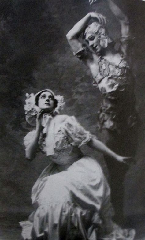 Vaslav Nijinsky | Spectre de la Rose | MaryAnn Adair's 'Is it art' Blog