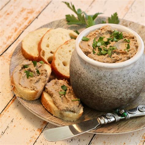 Chicken Liver Pate Variations at Miguel Harbison blog