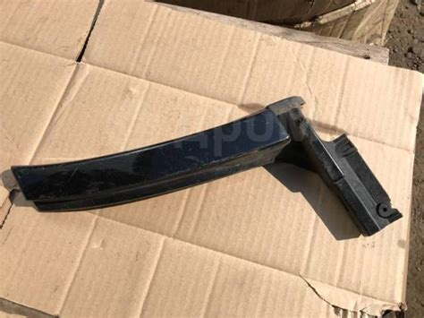 Купить Накладка на крыло заднее левое Subaru Forester SG в Иркутске по ...