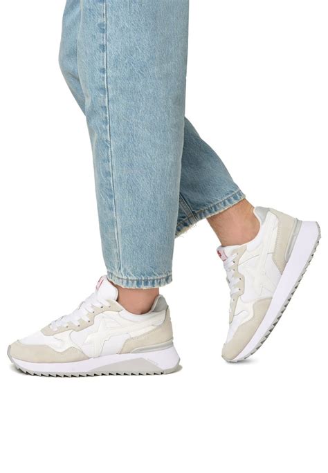 W6YZ M - Sneaker low - weiß - Zalando.de