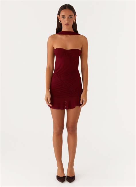 open back mini dresses 1