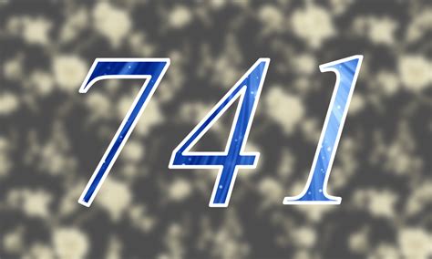 О числе 741 – семьсот сорок один, математические свойства, перевод ...