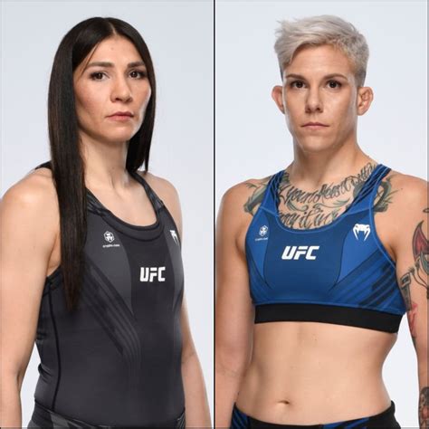 Marcel Dorff 🇳🇱🇮🇩 on Twitter: "Irene Aldana will fight Macy Chiasson at