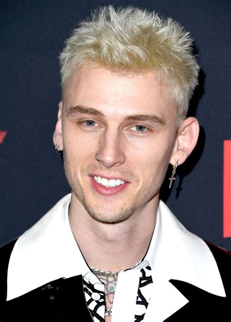 Machine Gun Kelly: The Multifaceted Artist Redefining Modern Music