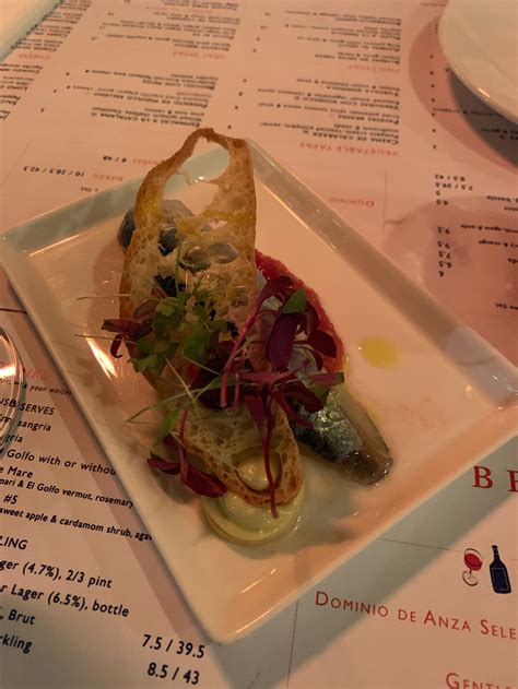 Tapas Brindisa London: Authentic Spanish Cuisine & Unique Culinary