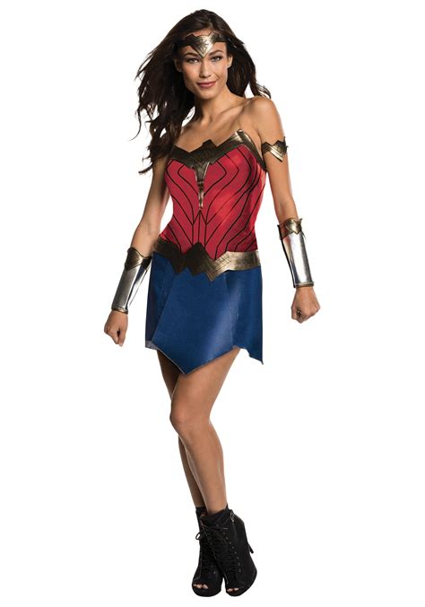 Wonder Woman Classic Costume | Wonder Woman Costumes - $44.99