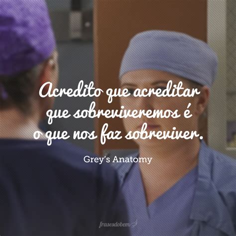Frases De Grey's Anatomy
