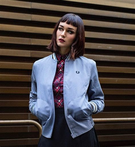 Pin on Fred Perry Girls