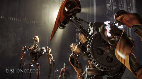 Dishonored 2 Wallpapers - Top Free Dishonored 2 Backgrounds ...