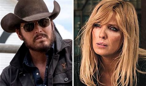 Yellowstone season 4: Rip Wheeler and Beth Dutton split over pregnancy ...