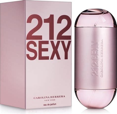 Купить парфюм CAROLINA HERRERA 212 Sexy оптом с доставкой по всей ...