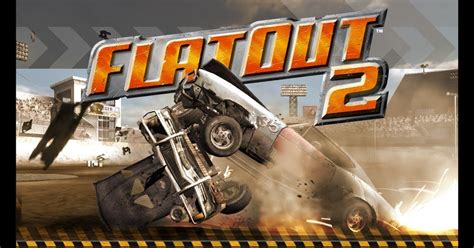 Jogos De Destruicao - jogos: FLATOUT 2 GAME DE CORRIDA COM DESTRUIÇÃO DE CARROS