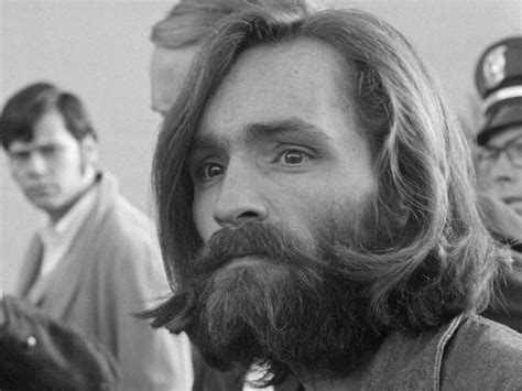 SwashVillage | Charles Manson, Helter Skelter -Kultführer, im Alter von ...