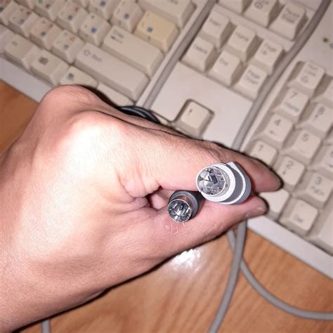 PS-2 Mechanical Keyboards & Mouses (for old computers with PS-2 input ...