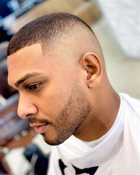 Corte Militar Masculino Crespo